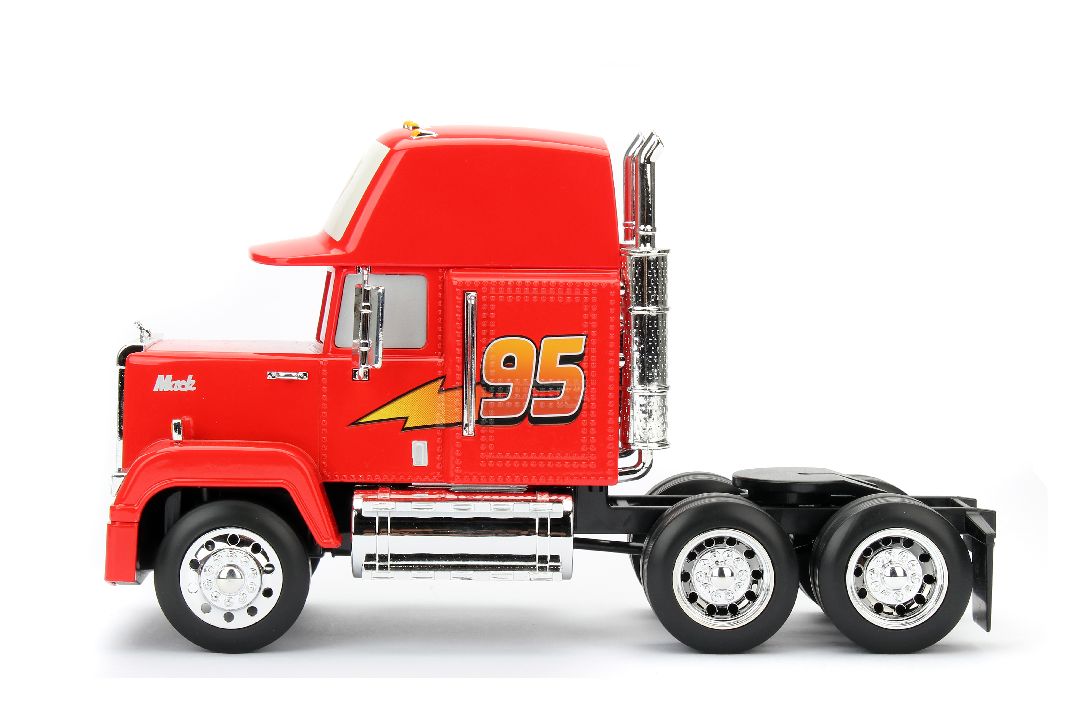 1/24 "Hollywood Rides" - Pixar Cars - Mack