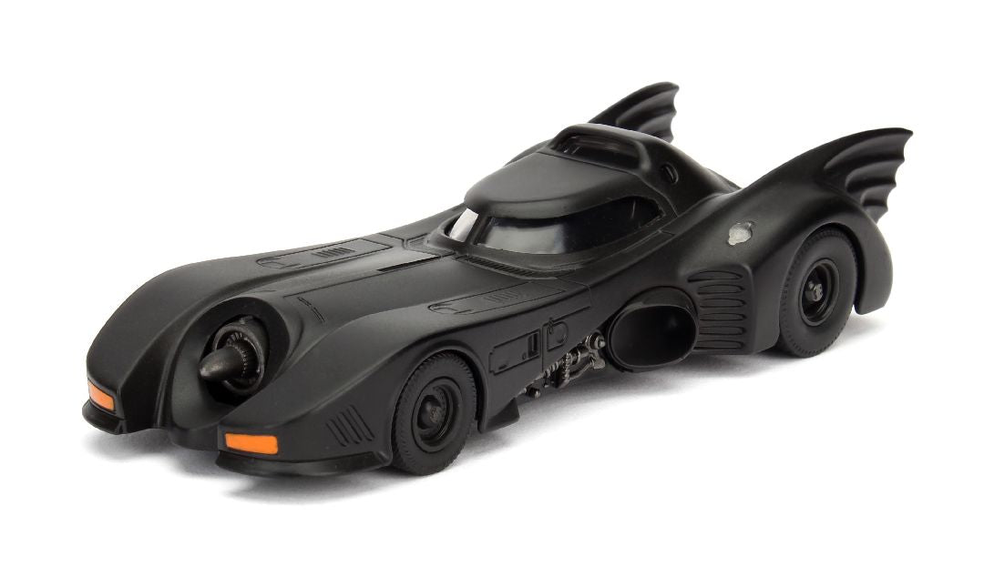 1/32 "Hollywood Rides" - 1989 Batman Batmobile Additional Images