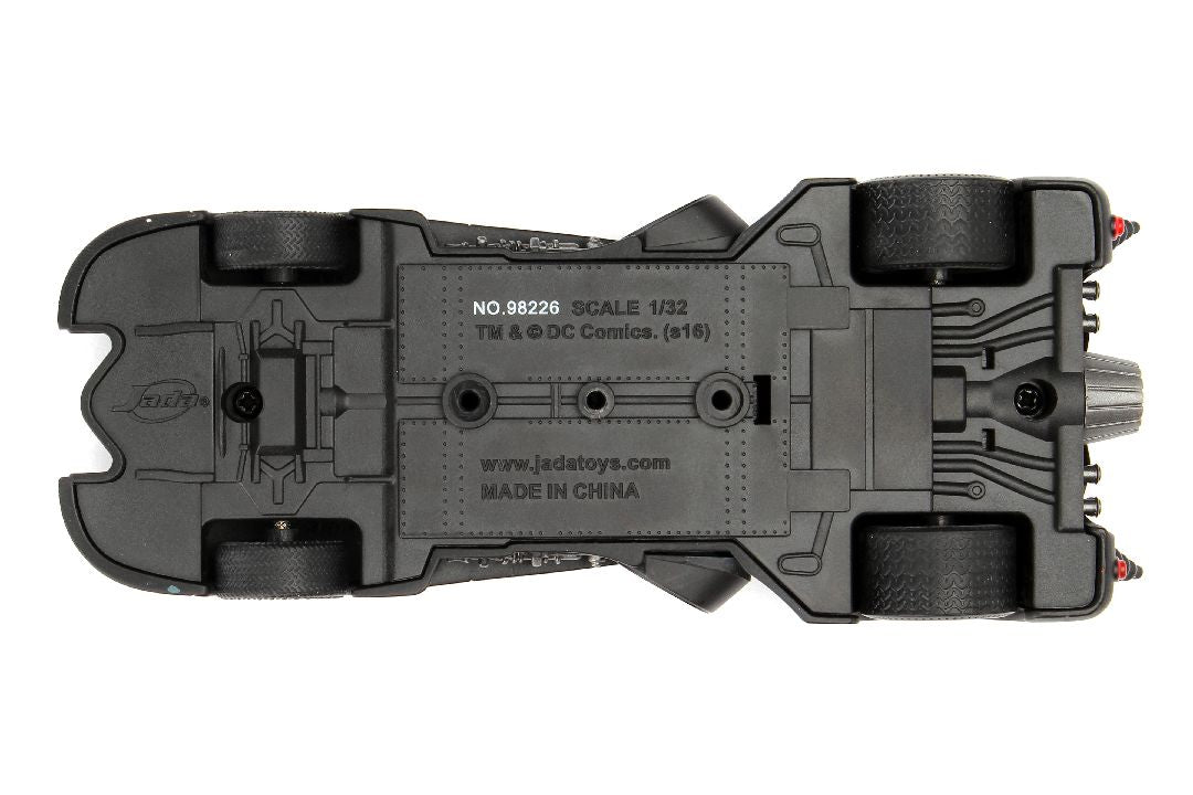 1/32 "Hollywood Rides" - 1989 Batman Batmobile Additional Images