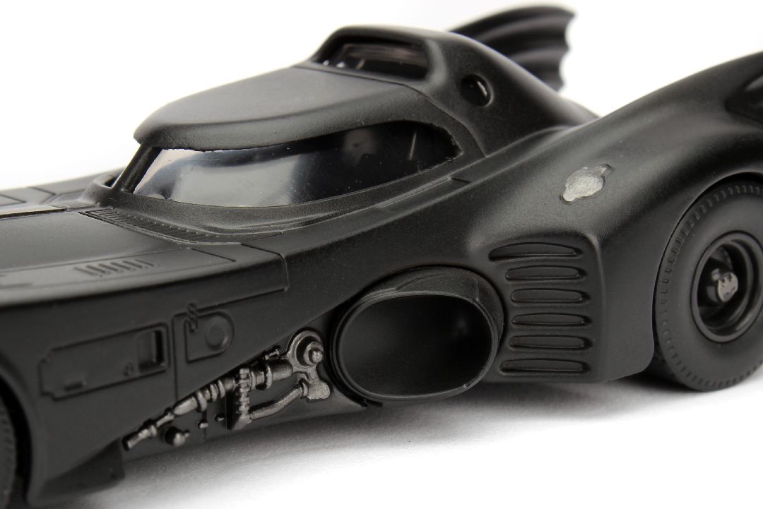 1/32 "Hollywood Rides" - 1989 Batman Batmobile Additional Images