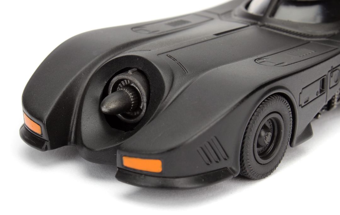 1/32 "Hollywood Rides" - 1989 Batman Batmobile Additional Images