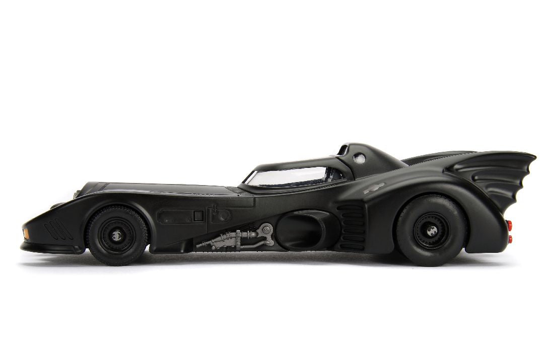 1/24 "Batman" Batmobile w/ Batman Figure - 1989