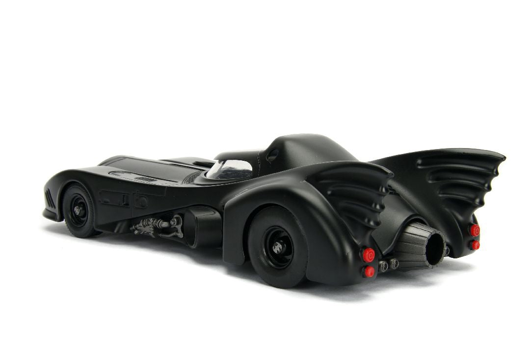 1/24 "Batman" Batmobile w/ Batman Figure - 1989