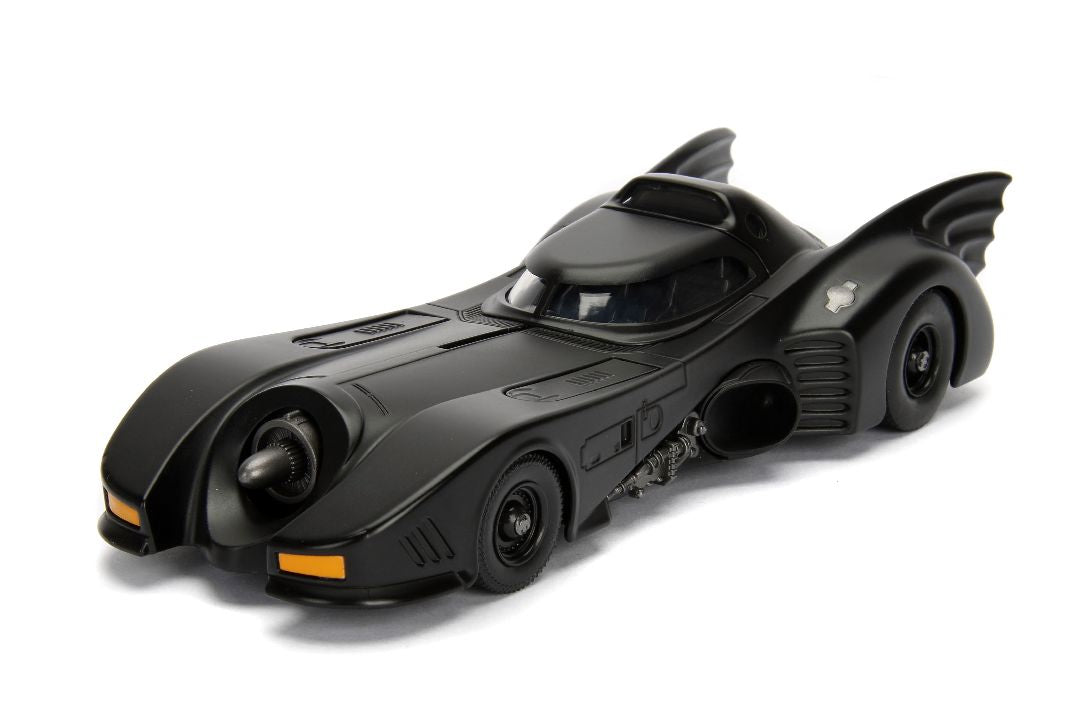 1/24 "Batman" Batmobile w/ Batman Figure - 1989