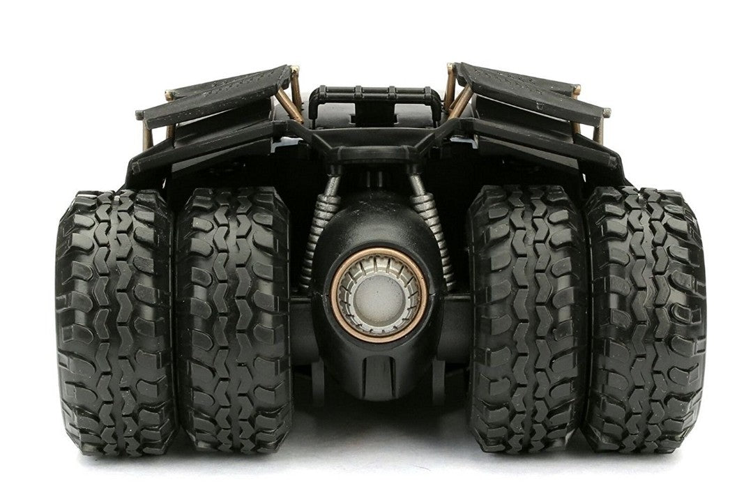 1/24 "The Dark Knight" Batmobile w/ Batman Figure - 2008
