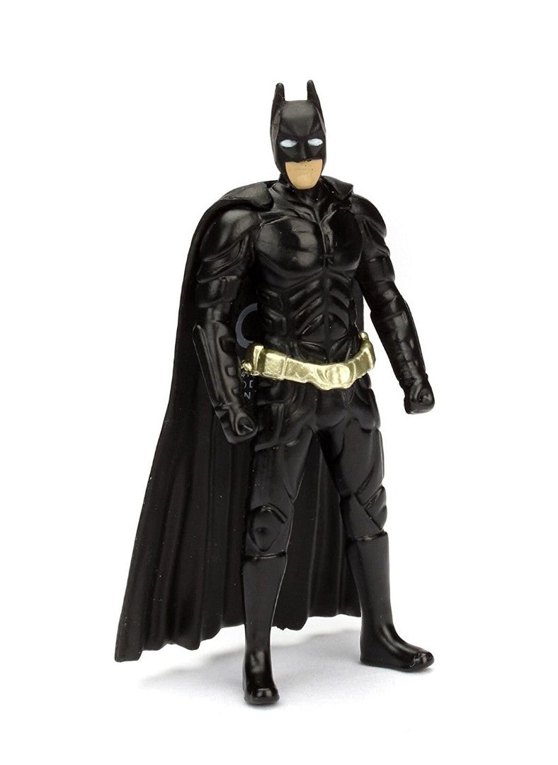 1/24 "The Dark Knight" Batmobile w/ Batman Figure - 2008