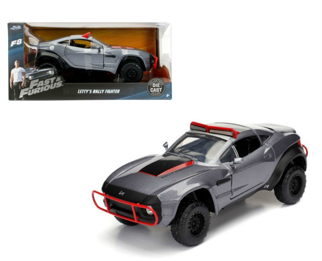 1/24 "Fast & Furious" - Letty's Rally Fighter