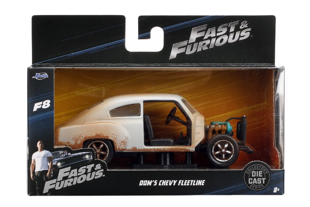1/32 "Fast & Furious" - DOM's Chevy Fleetline
