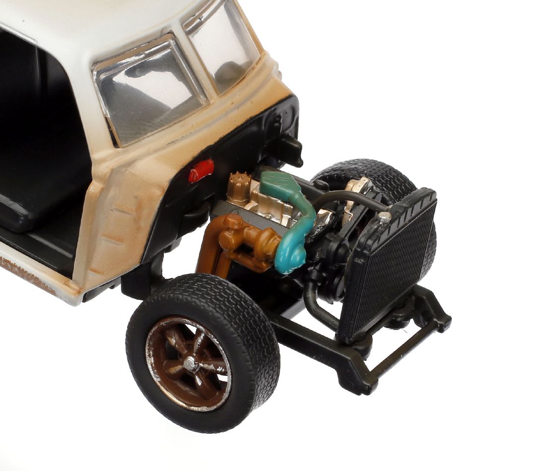 1/32 "Fast & Furious" - DOM's Chevy Fleetline
