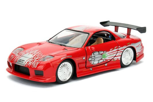 1/32 "Fast & Furious" Dom's Mazda RX-7