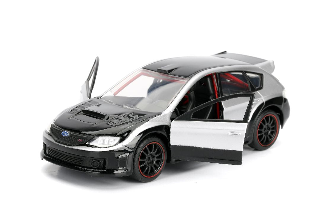 1/32 "Fast & Furious" Brian's Subaru WRX Sti Hatchback