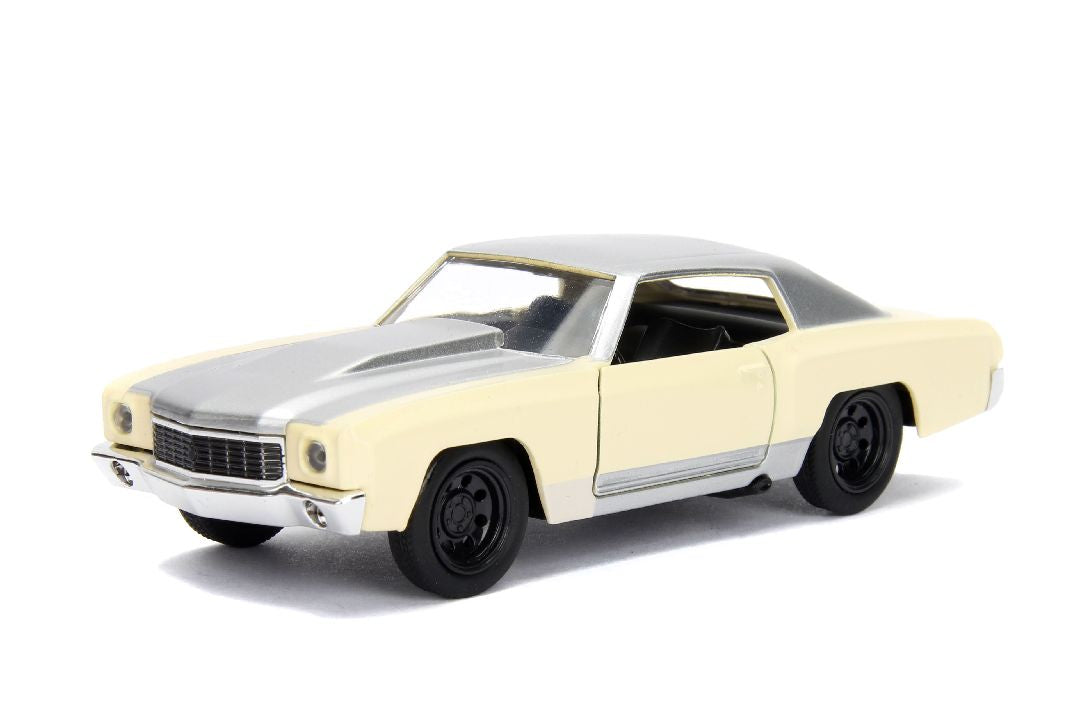 1/32 "Fast & Furious" 1971 Chevy Monte Carlo