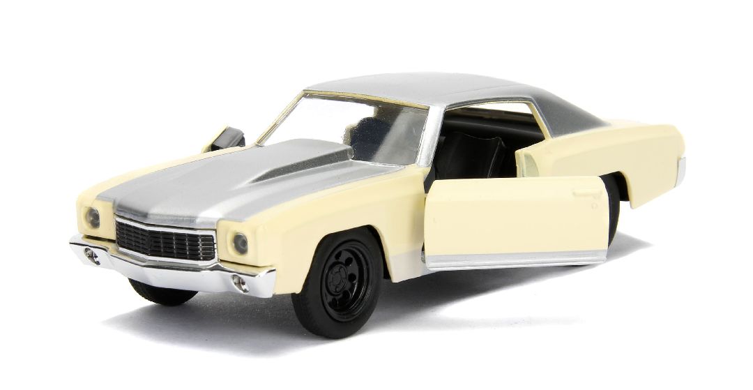 1/32 "Fast & Furious" 1971 Chevy Monte Carlo