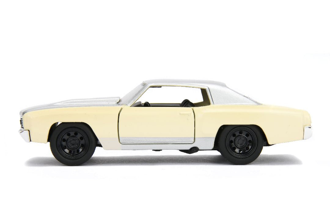 1/32 "Fast & Furious" 1971 Chevy Monte Carlo