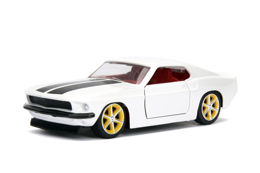 1/32 "Fast & Furious" 1969 Ford Mustang MK1