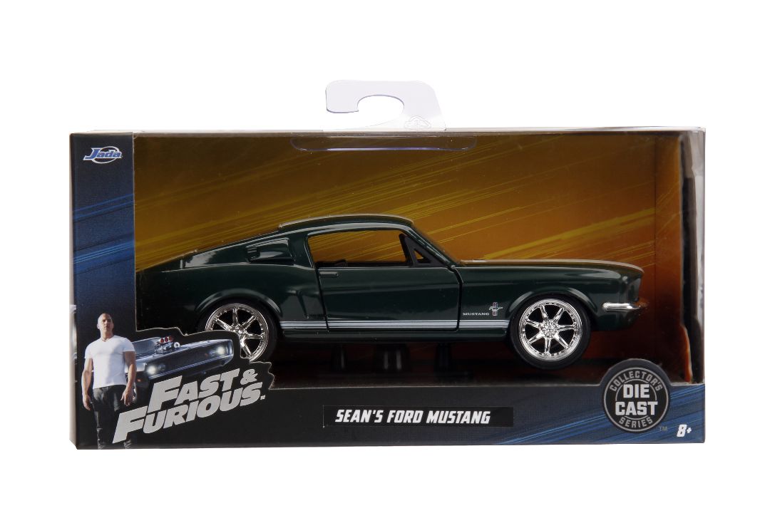 1/32 "Fast & Furious" Sean's Ford Mustang