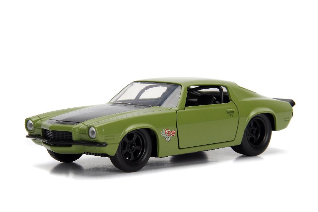 1/32 "Fast & Furious" 1973 Chevy Camaro