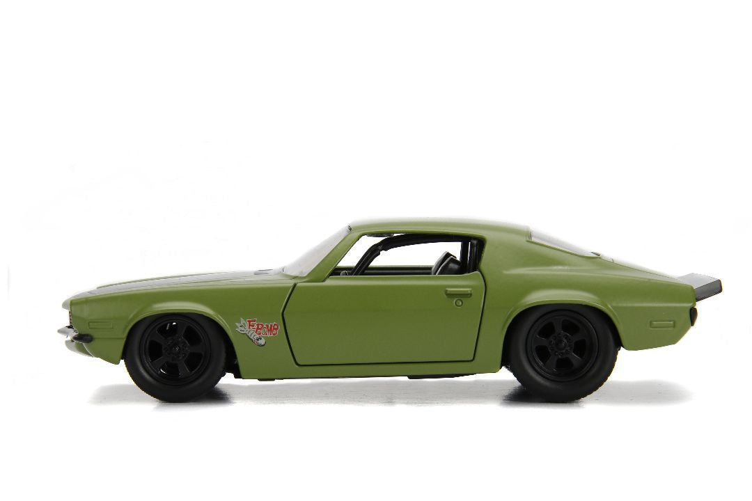 1/32 "Fast & Furious" 1973 Chevy Camaro