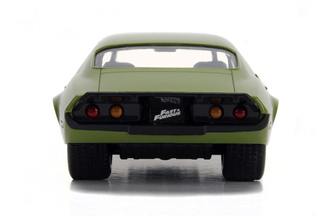 1/32 "Fast & Furious" 1973 Chevy Camaro
