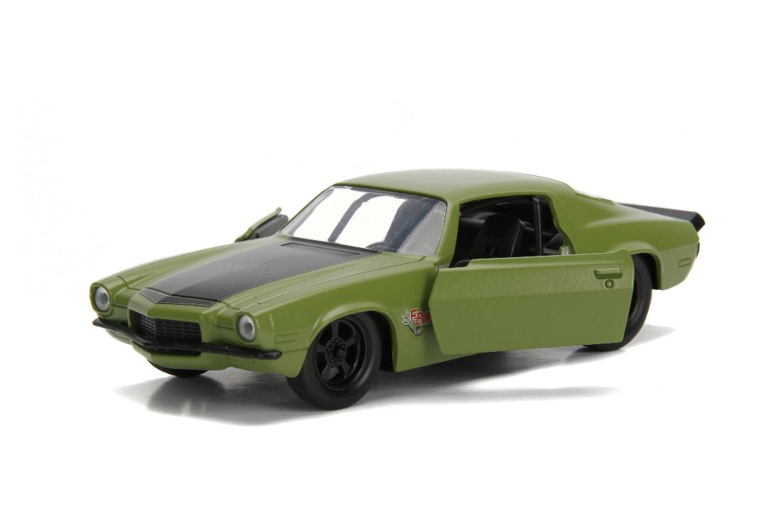 1/32 "Fast & Furious" 1973 Chevy Camaro