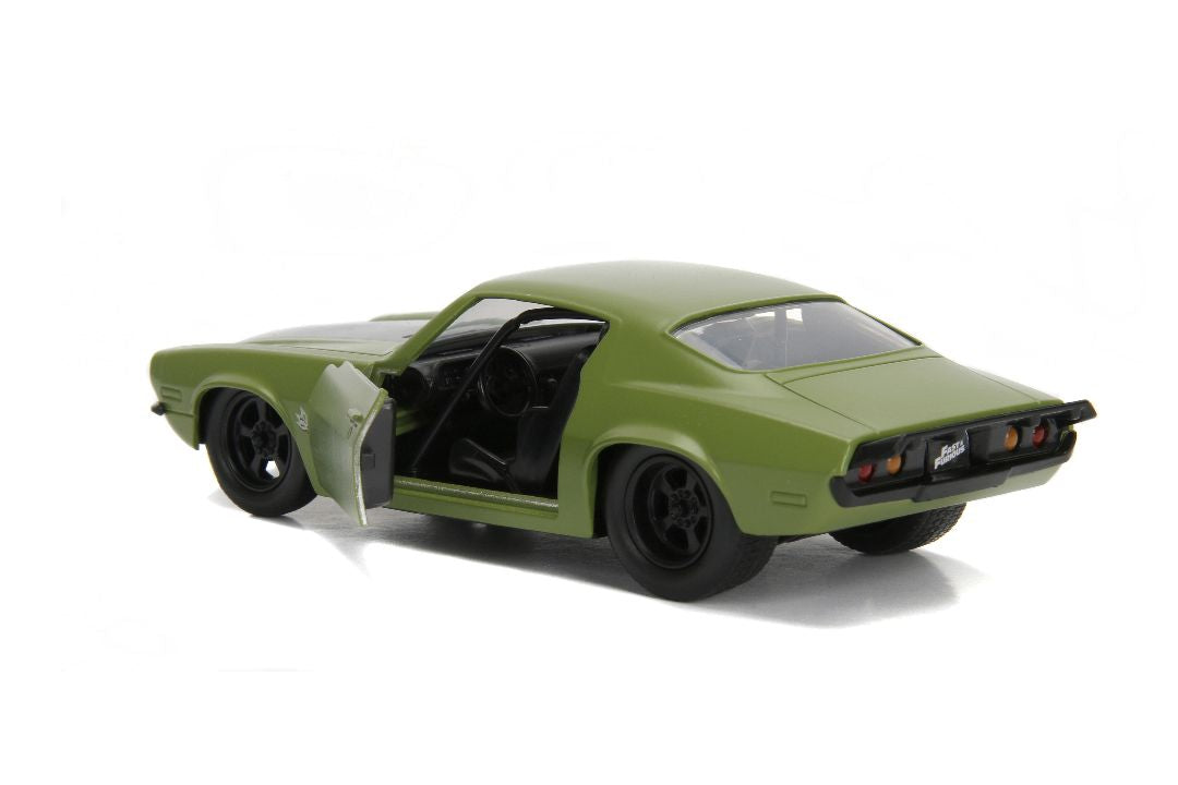 1/32 "Fast & Furious" 1973 Chevy Camaro