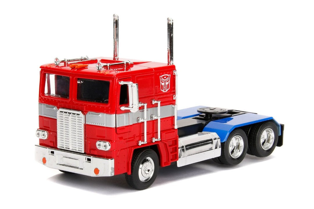 1/24 "Transformers" G1 Optimus Prime