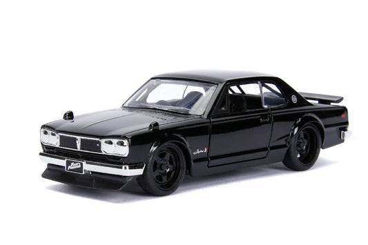 1/32 "Fast & Furious" Brian's Nissan Skyline 2000 GT-R