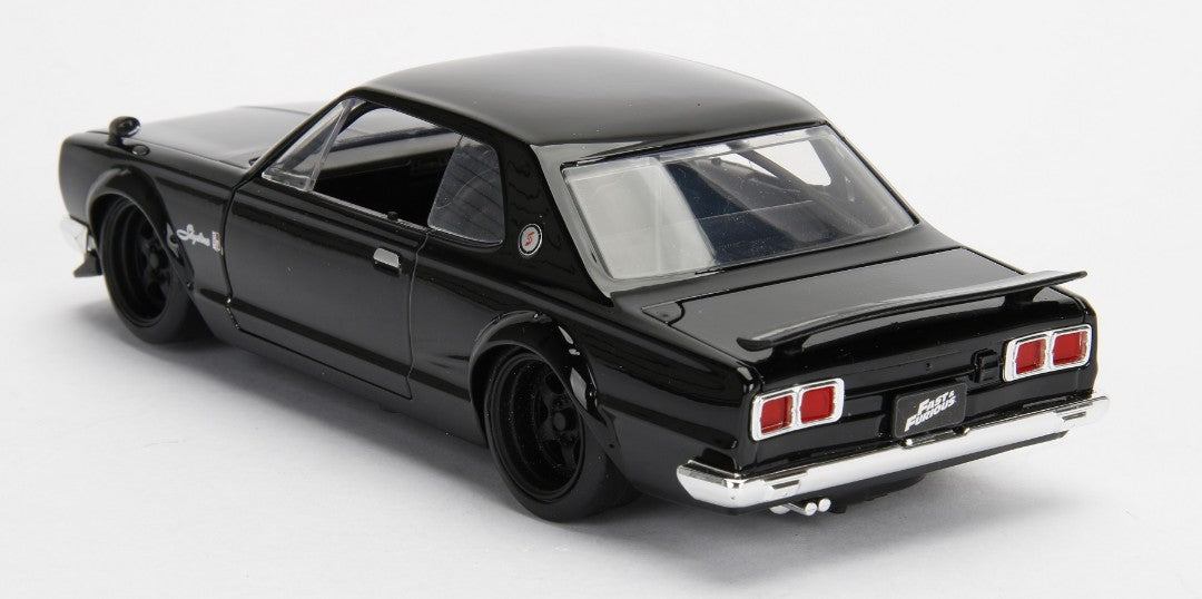 1/24 "Fast & Furious" Brian's Nissan Skyline 2000 GT-R