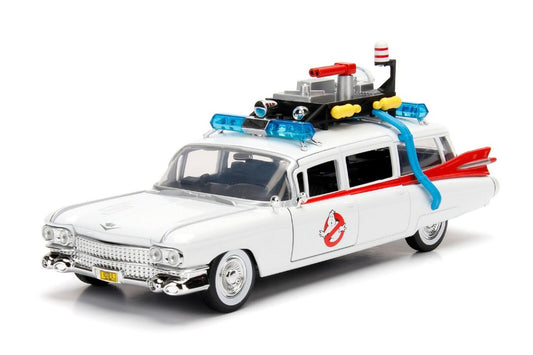 1/24 "Hollywood Rides" Ghostbusters ECTO-1