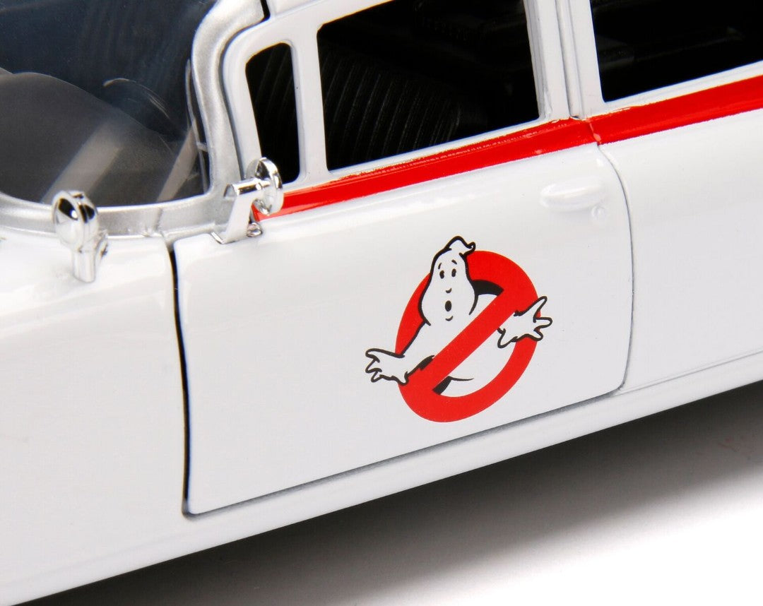 1/24 "Hollywood Rides" Ghostbusters ECTO-1