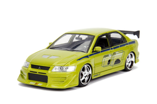 1/24 "Fast & Furious" Mitsubishi Lancer Evolution VII