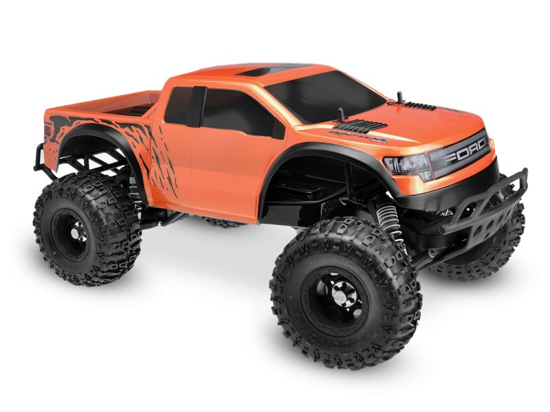 Illuzion - Ford Raptor SVT - SCT body