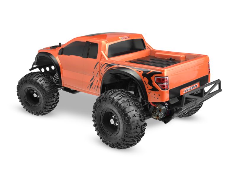 Illuzion - Ford Raptor SVT - SCT body