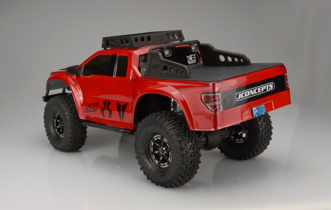 Illuzion - Ford Raptor SVT - SCT body