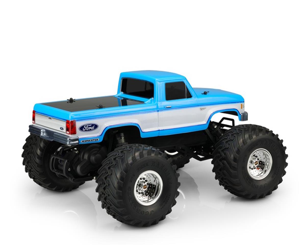 Traxxas Stampede 1985 Ford Ranger (Clear)