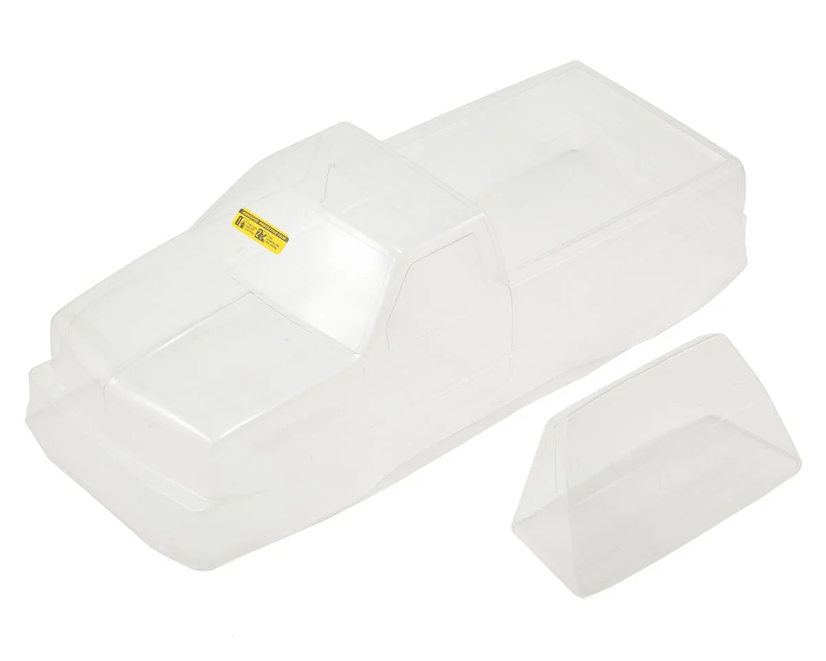 1988 Chevy Silverado Monster Truck Body (Clear)