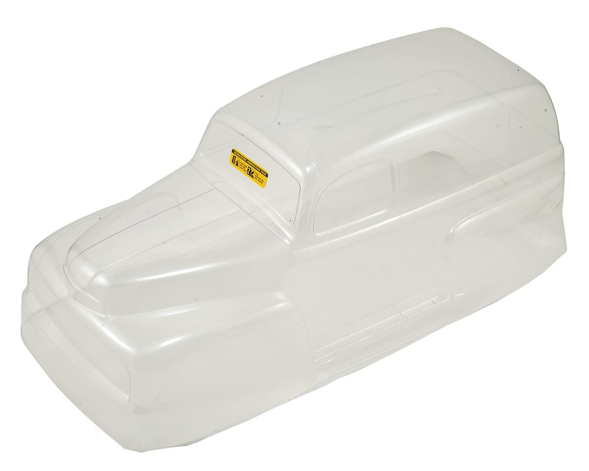 1951 Ford "Grandma" Panel Truck Body (Clear)