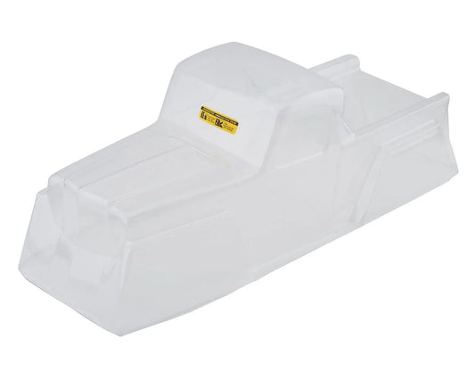 JCI Creep 12.3" Rock Crawler Body (Clear)