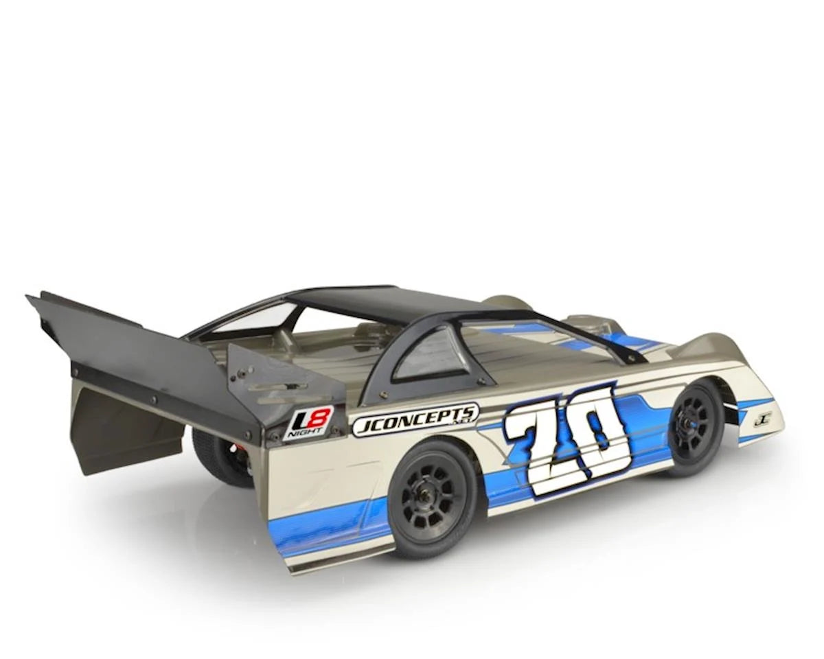 "L8D" Decked Latemodel w/Super Spoiler B