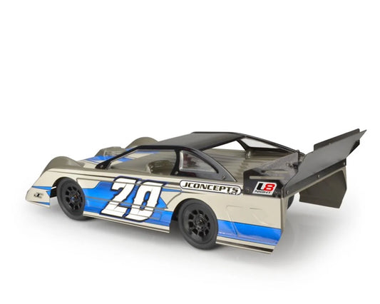 "L8D" Decked Latemodel w/Super Spoiler B