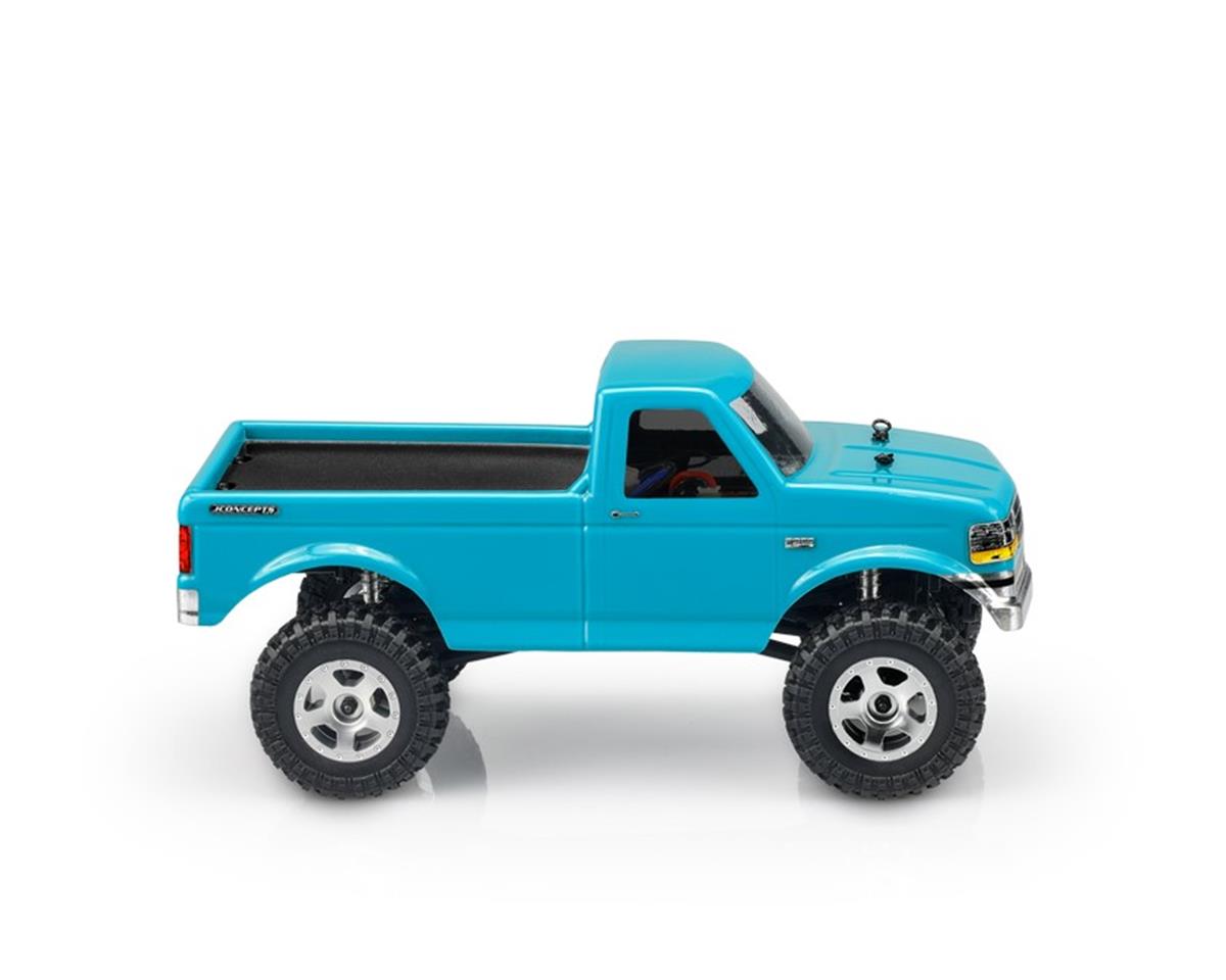 Axial SCX24 1993 Ford F-150 Mini Crawler Body (Clear)
