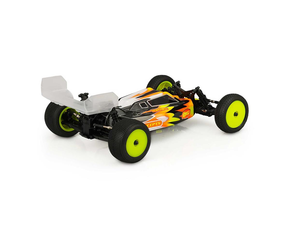 Losi Mini-B "S2" Body w/Wing (Clear)
