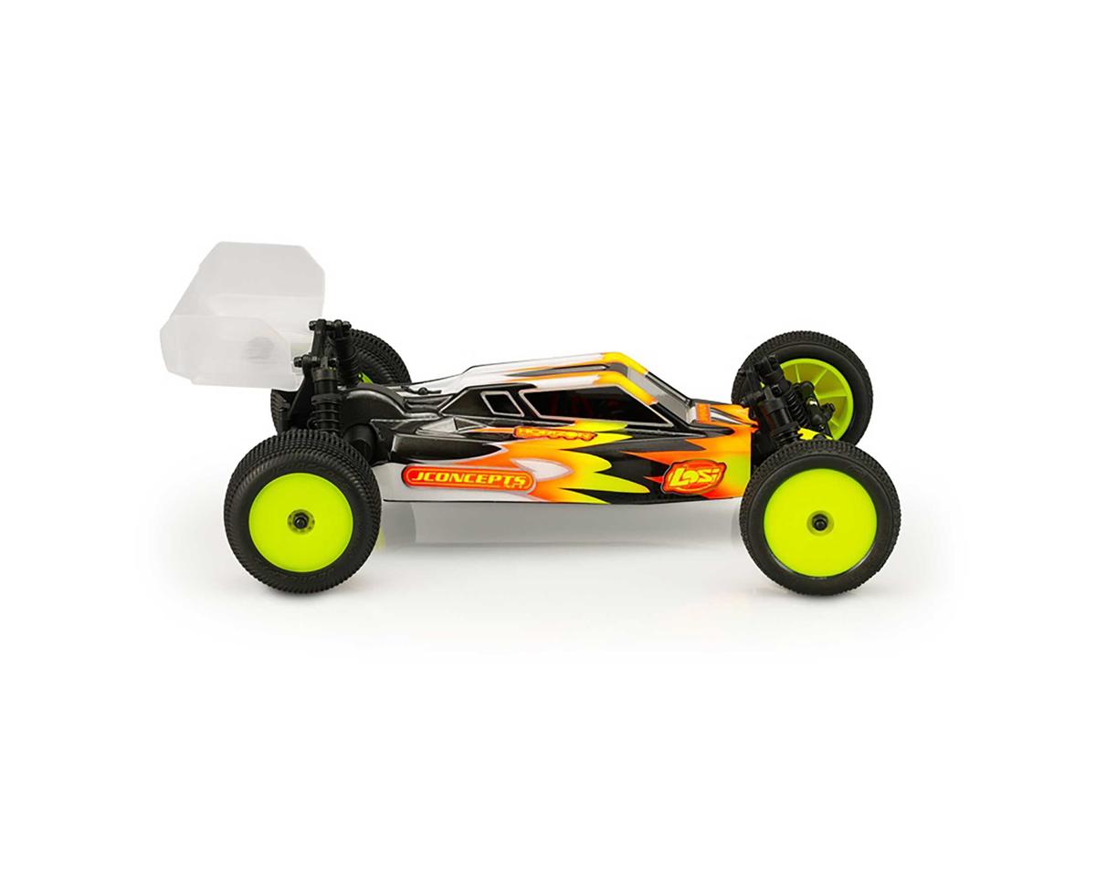Losi Mini-B "S2" Body w/Wing (Clear)
