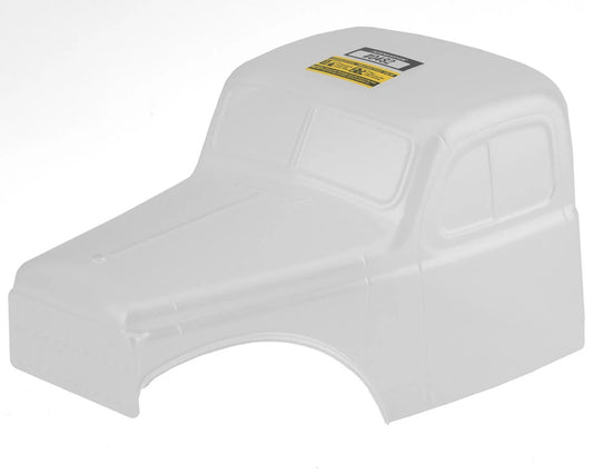 Power Master Rock Crawler Body (Clear) (12.3") (Cab Only)