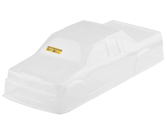 1/10 "Hunter" Monster Truck Body - Stampede (Clear)