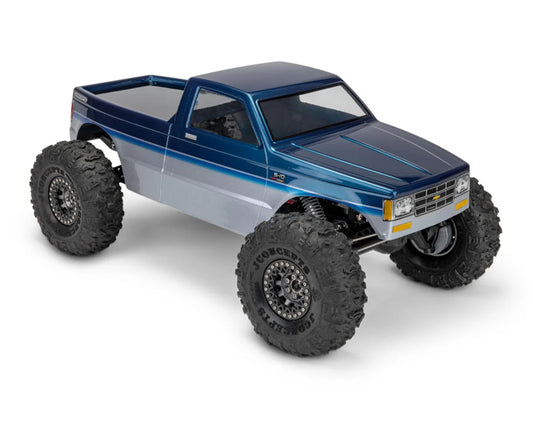 1990 Chevy S10 "Tucked" Rock Crawler Pre-Trimmed