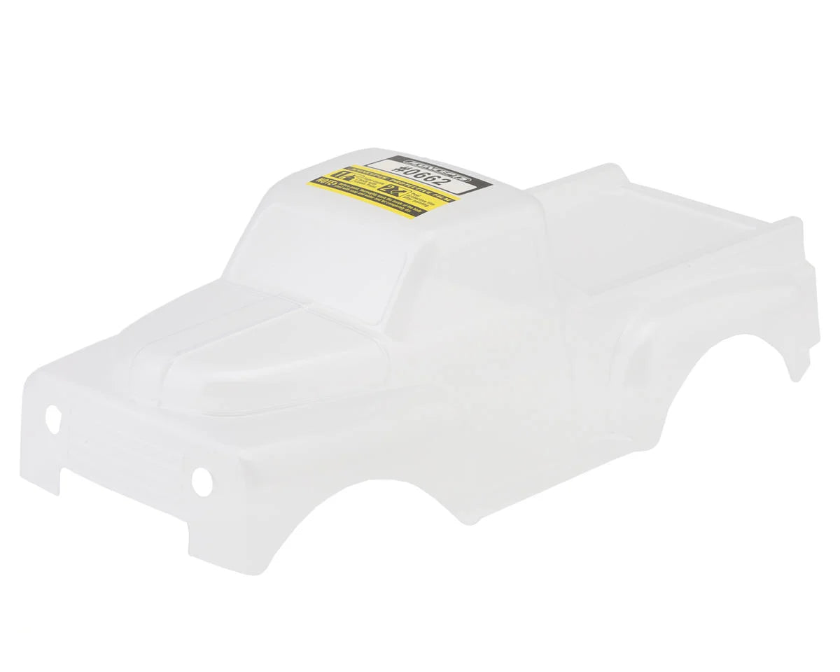 1/18 1950 Ford F-1 Pick-Up Truck Body for TRX-4M (Clear) w/Body Mounts