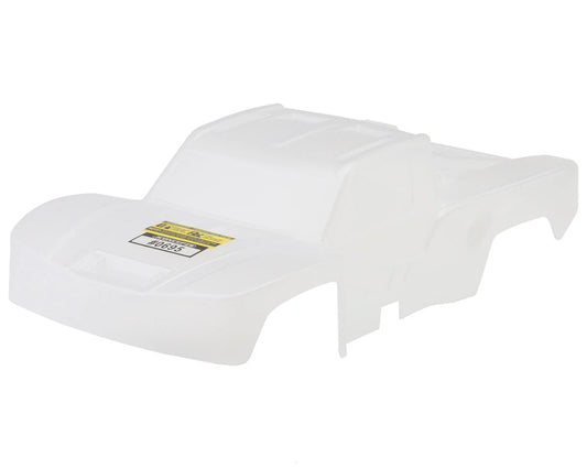 Mojave Grom F2 SCT Pre-Trimmed Polycarbonate Body (Clear)