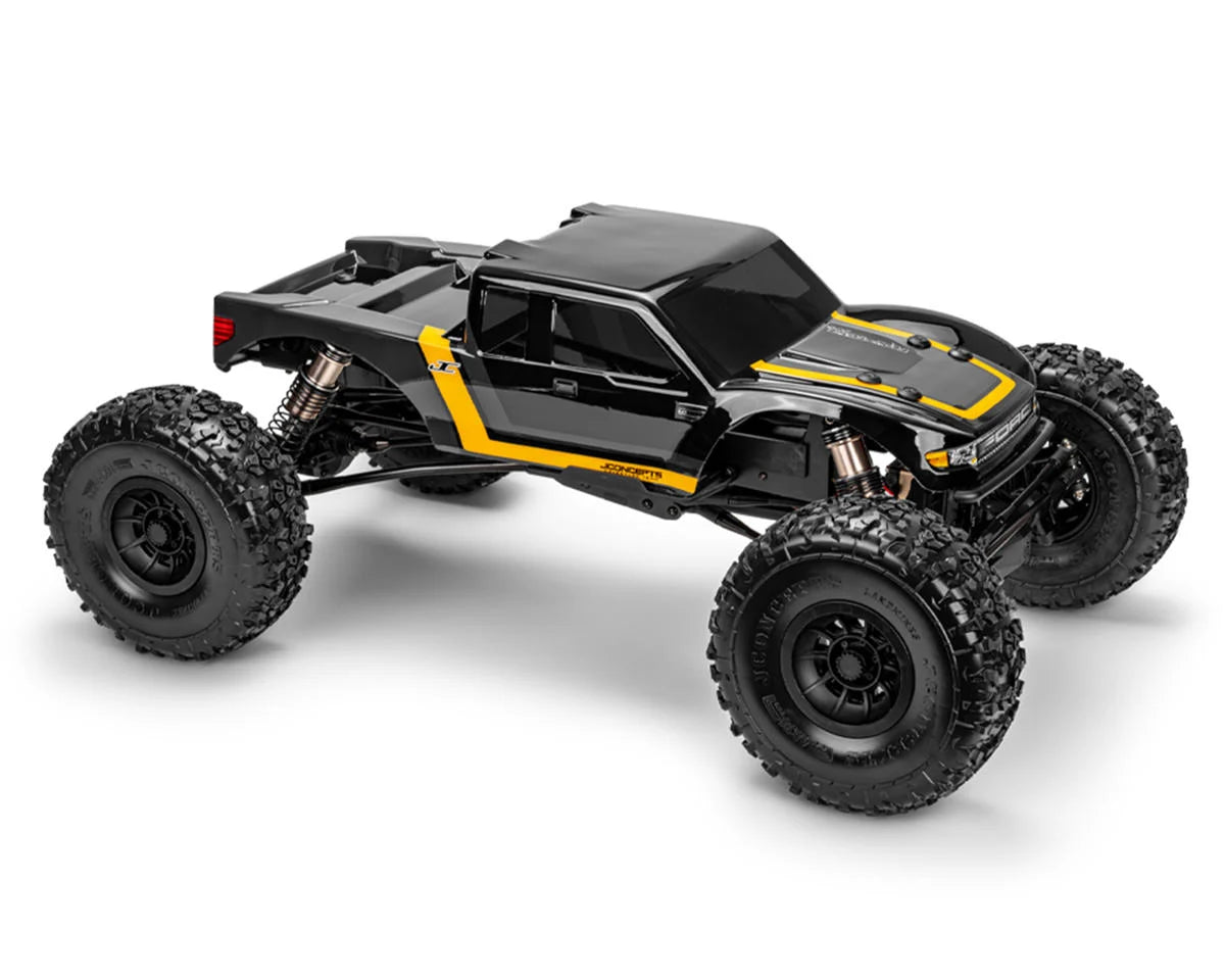 Redcat Vertex-6 1/6 2010 Ford Raptor Rock Crawler Body (Clear) (368.3mm Wheelbase)