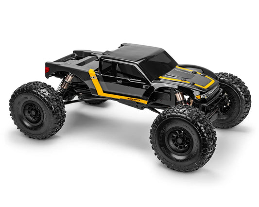 Redcat Vertex-6 1/6 2010 Ford Raptor Rock Crawler Body (Clear) (368.3mm Wheelbase)